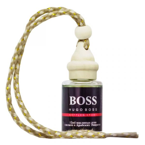 Car perfume Hugo Boss Bottled Sport Man, 12ml